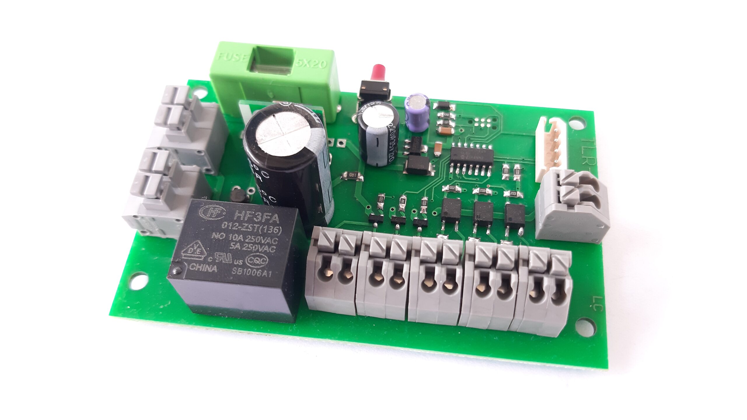 TLR-EC
